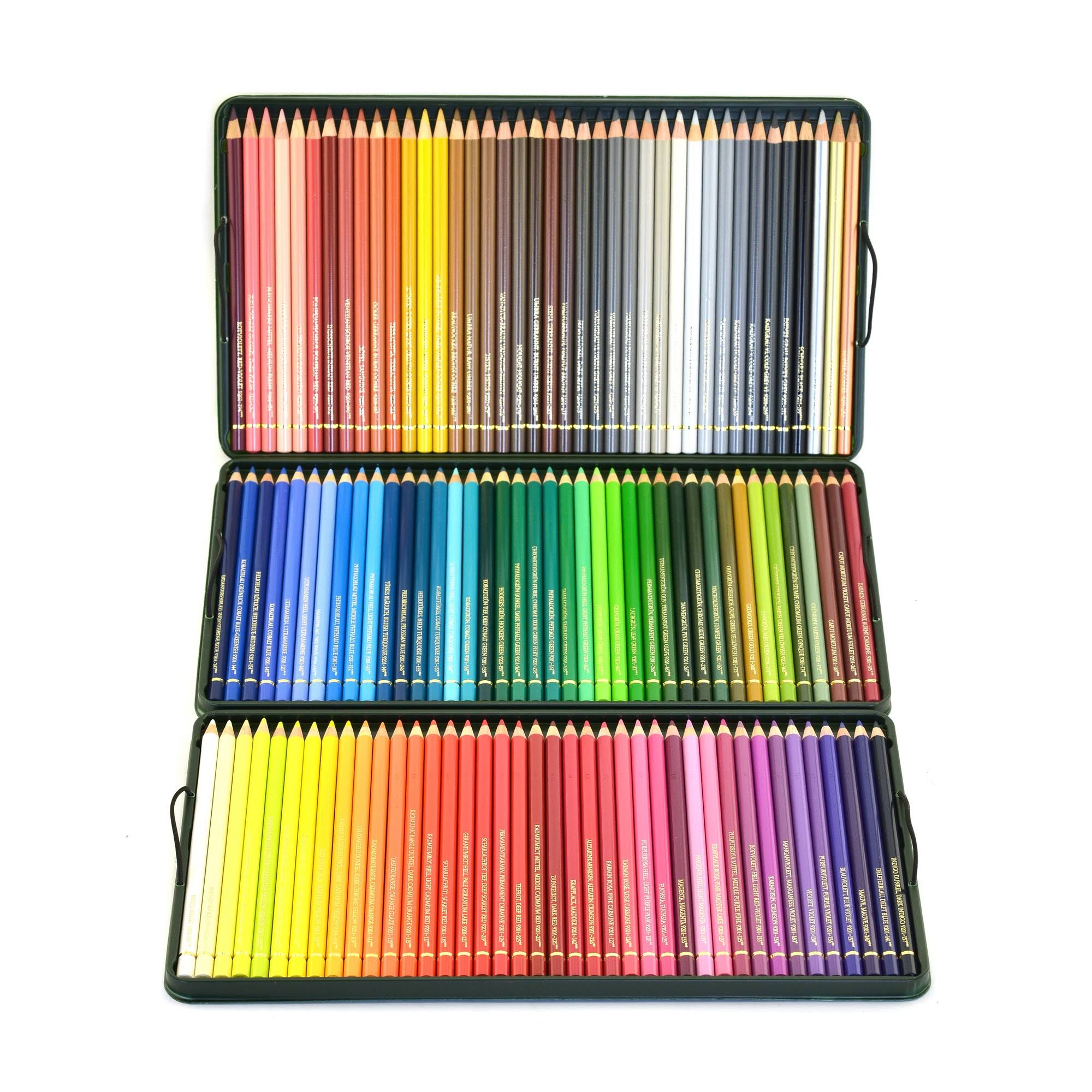 Faber-Castell Polychromos Colored Pencil Set of 120