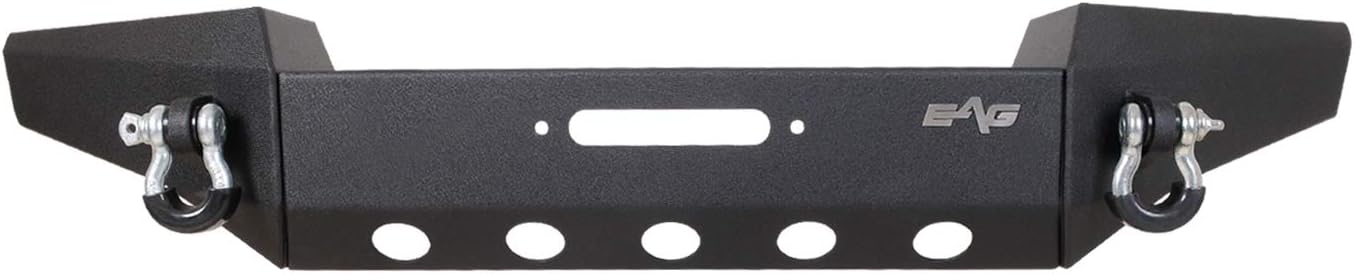 KML WJ Front Bumper Fit for 1999-2004 Grand Cherokee