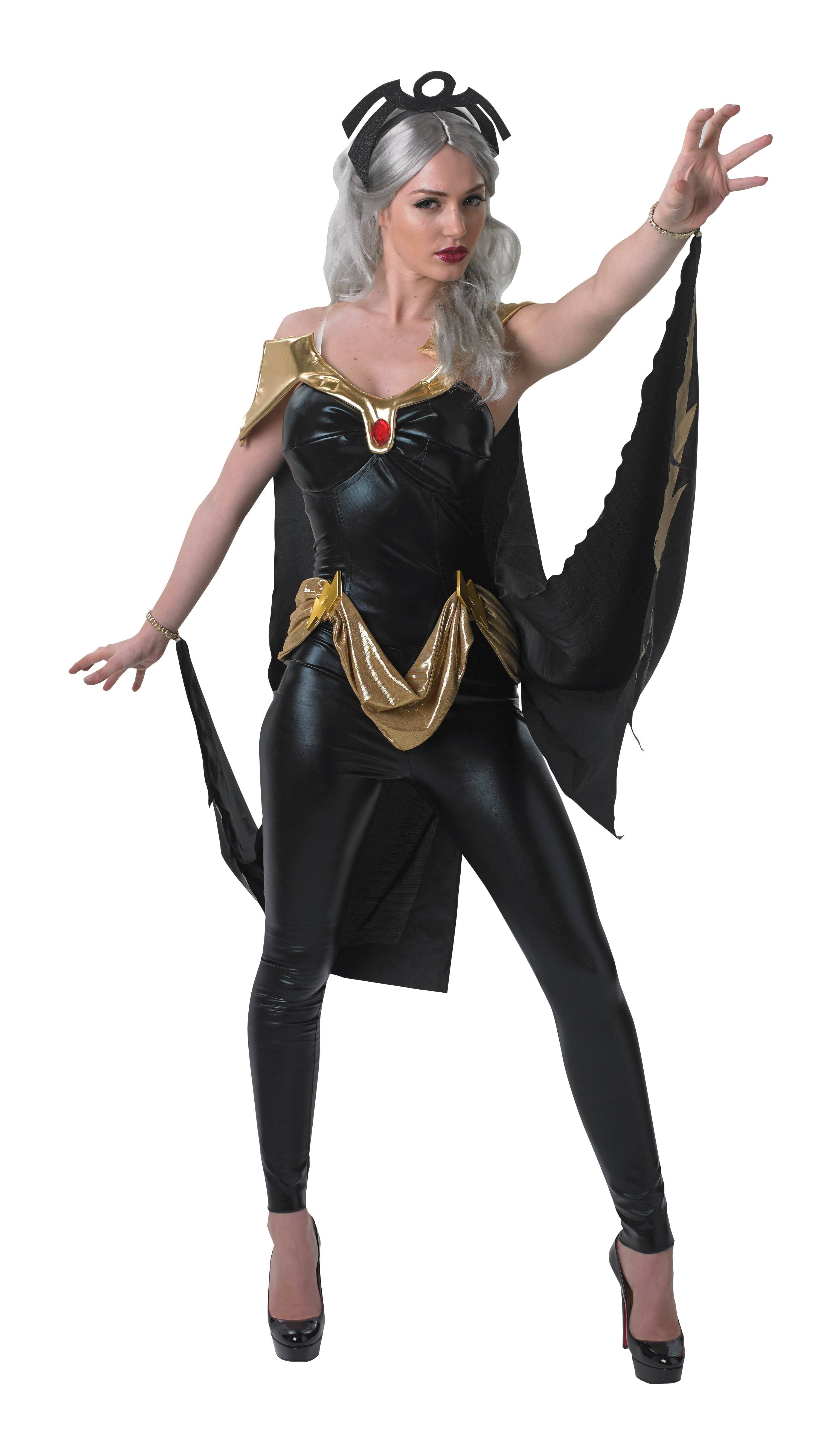 Marvel Classic Secret Wishes Storm Adult Costume