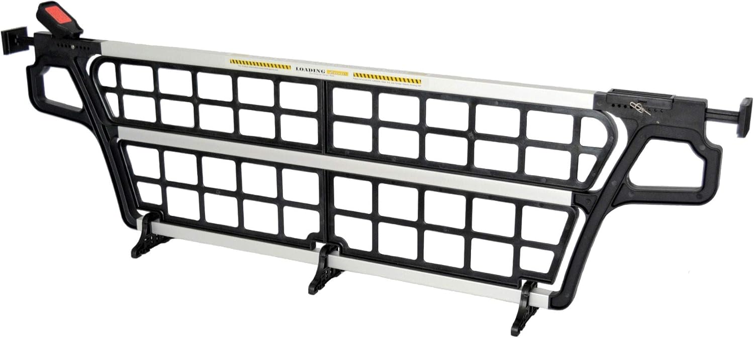Loading Zone LZCG1302 Cargo Gate Truck Bed Divider - Mid-Size