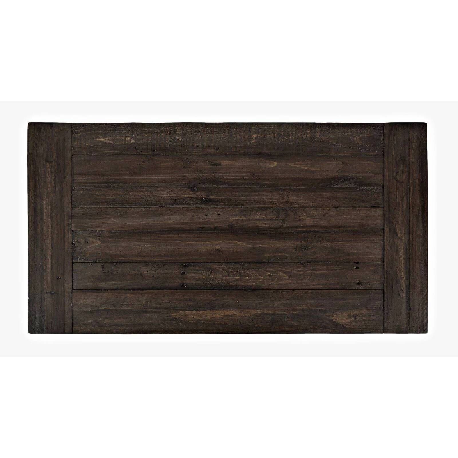 Jofran Madison County Rustic Reclaimed Pine Farmhouse 32" Barn Door Accent Cabinet