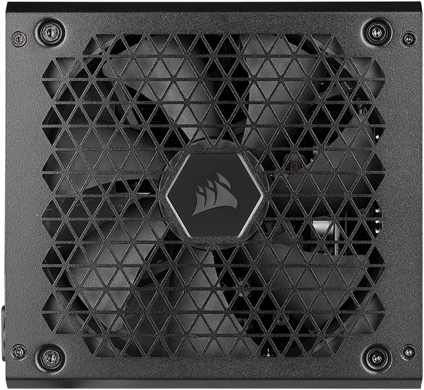 CORSAIR RM Series (2021), RM650, 650 Watt, 80 Plus Gold Certified, Fully Modular Power Supply
