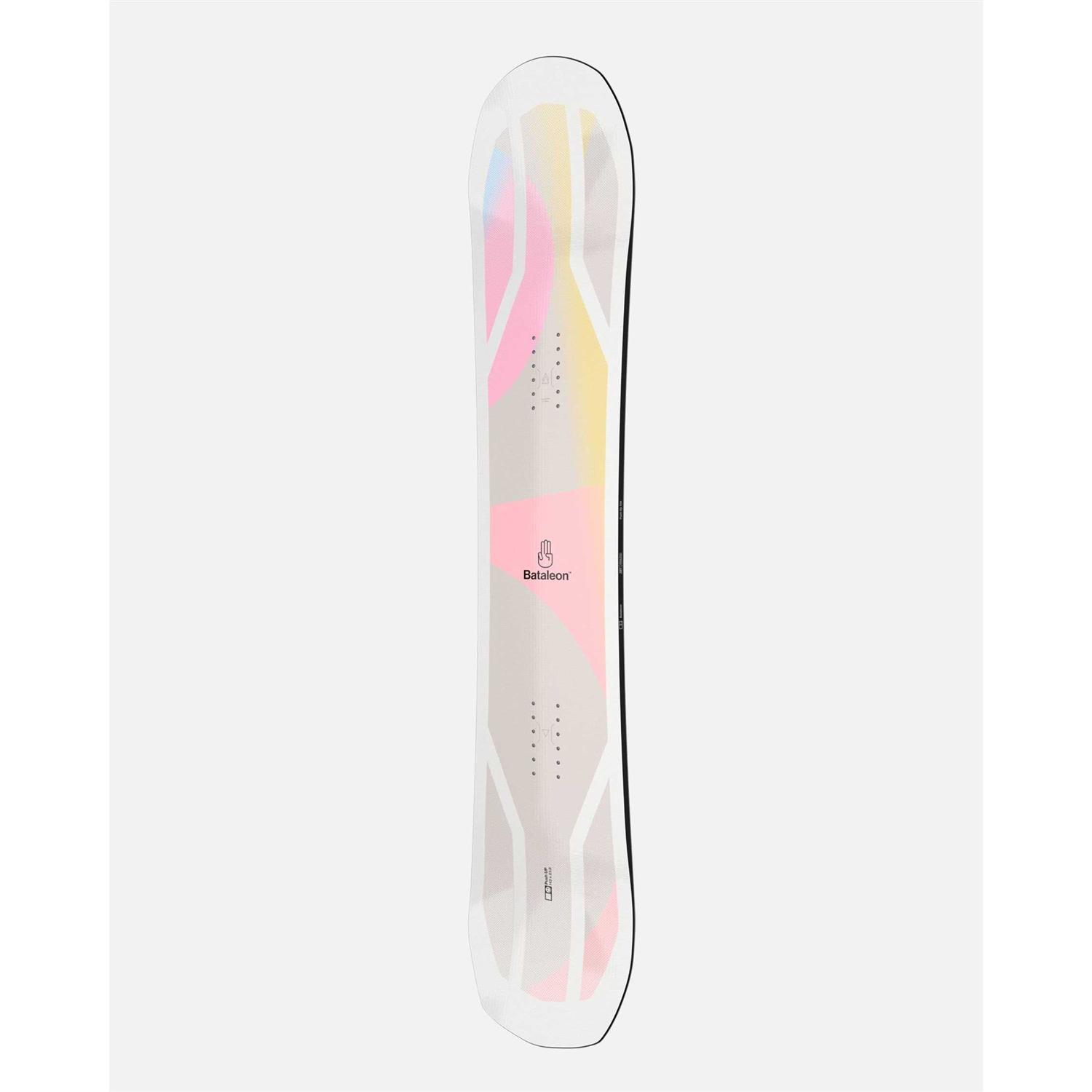 Bataleon Push Up Snowboard Womens - Sports Supplies Online Store