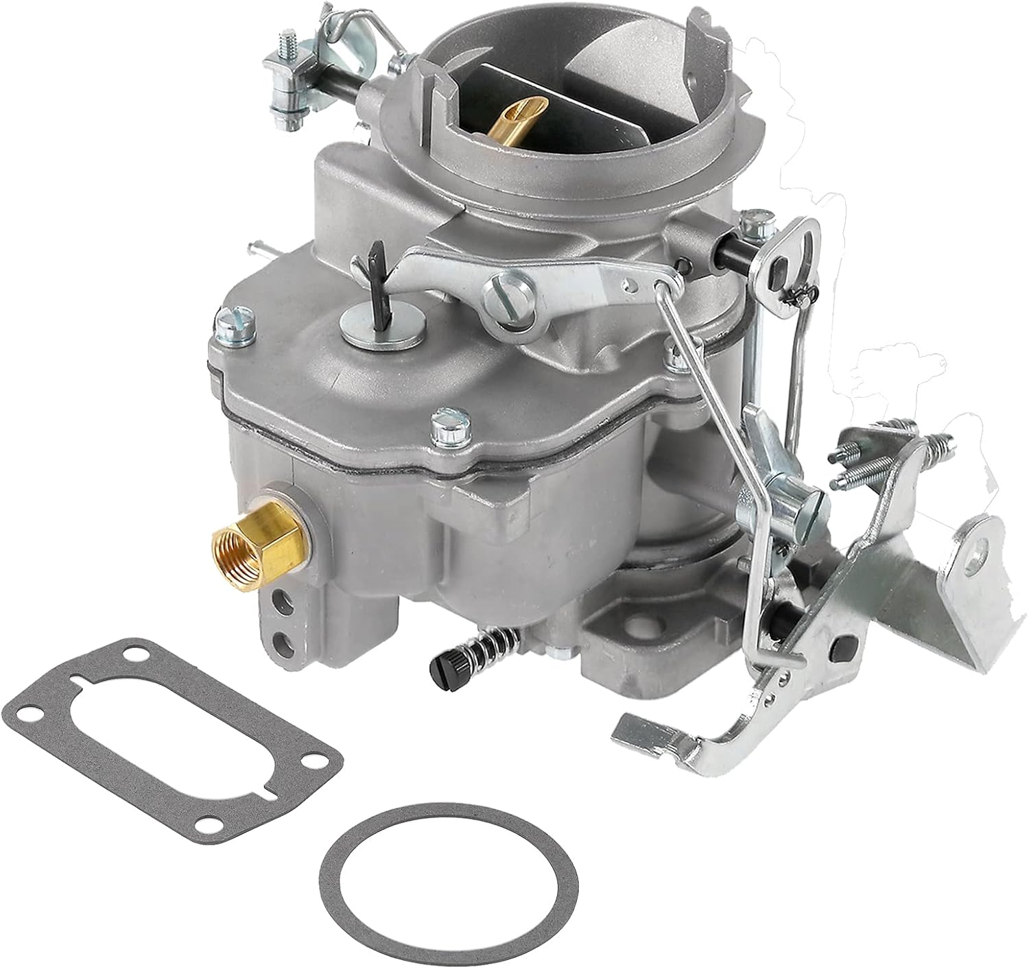 Partol Pickup Carburetor for Nissan 720 Carb Pickup Carburetor 2.4L Z24 Engine for 1983-1986 Pathfinder and 1994-2004 Pickup - Automatic Choke