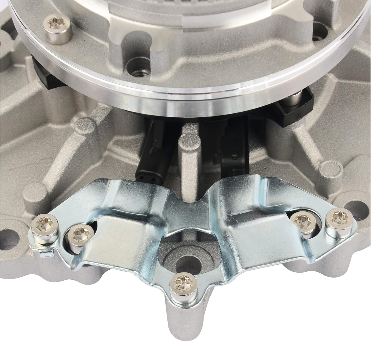 GELUOXI Detroit DD16 DD15 DD13 DD15-13 Variable Speed Water Pump EA4712001101 EA4722001601 A4712001101 4712001101 Engine Water Pump Freightliner