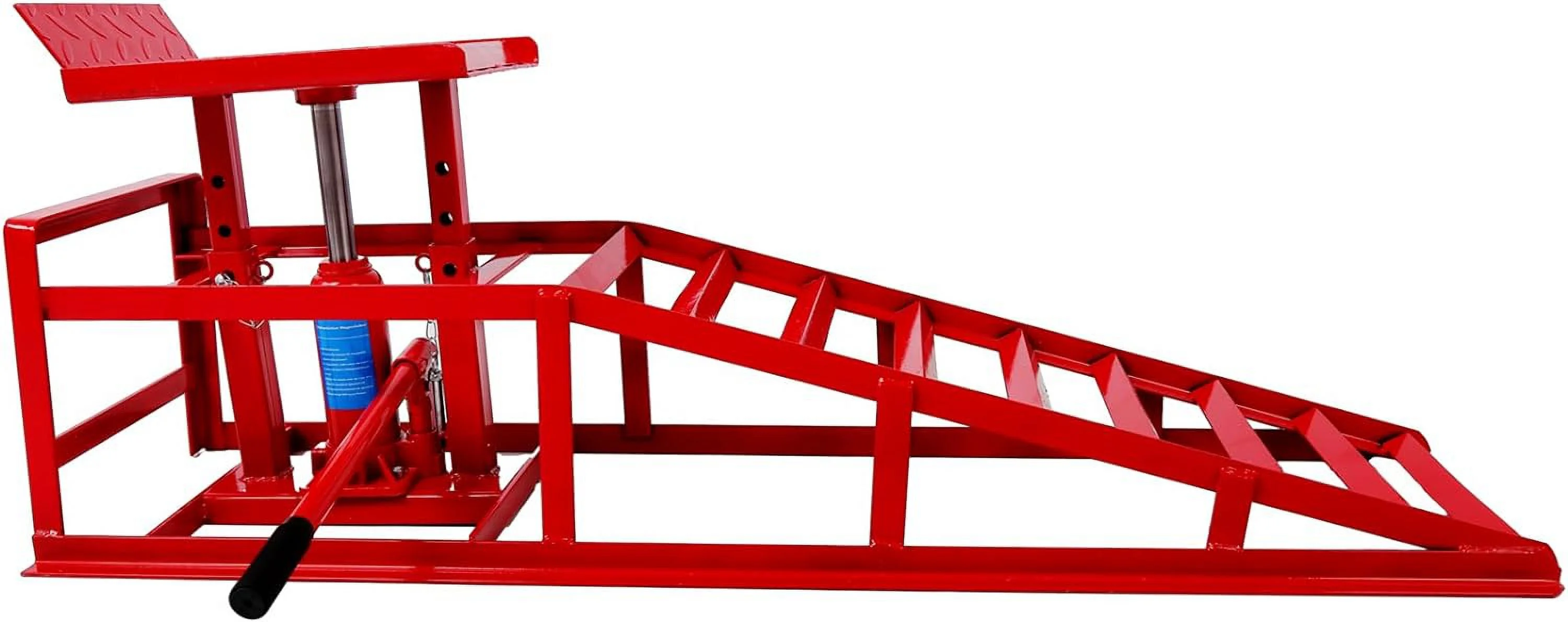 Tabaray Car Ramps Lifts 10000Lbs 5T Capacity Garage Vehicle Lift Ramps Auto Car Truck Service Ramps Lifts Automotive Hydraulic Lift Repair Frame Lift