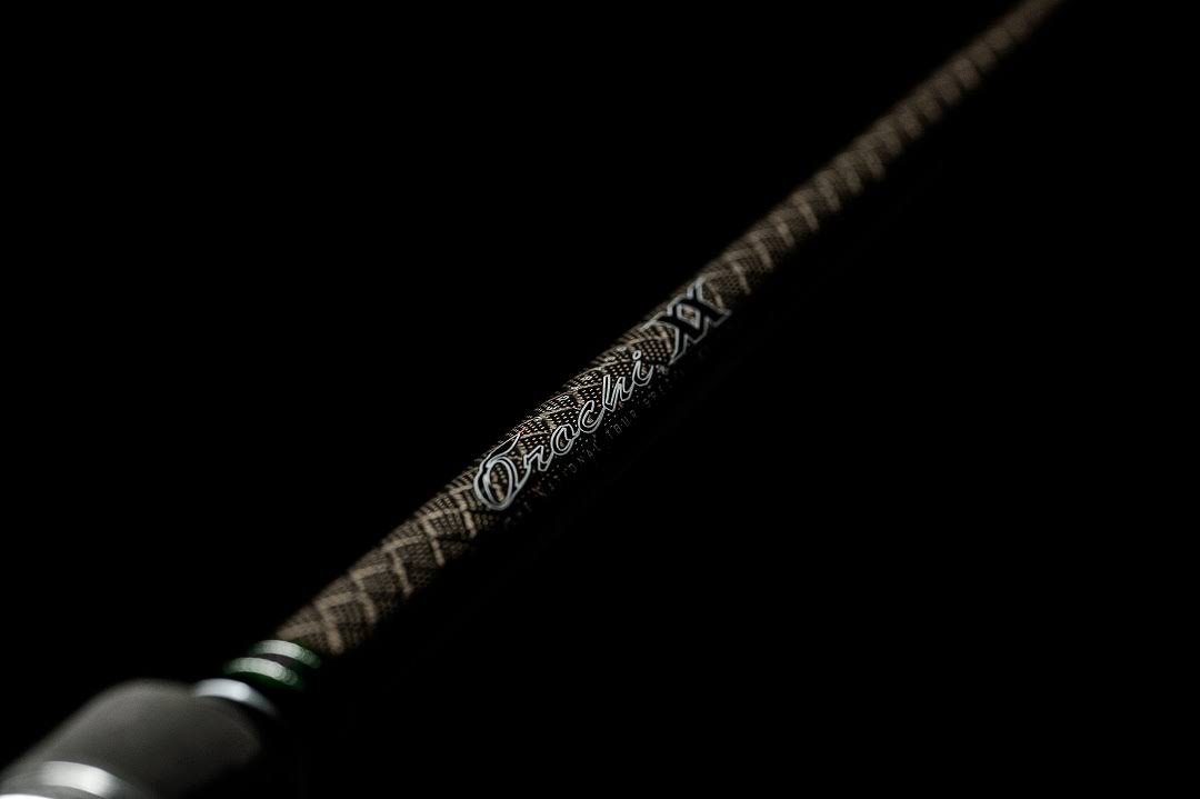 Megabass Orochi XX Casting Rods