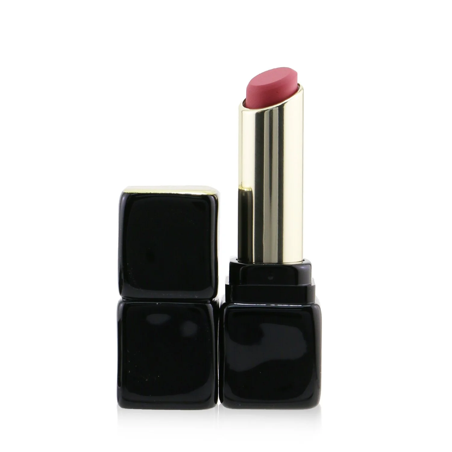 Guerlain Kisskiss Tender Matte Lipstick - # 940 My Rouge  2.8g/0.09oz