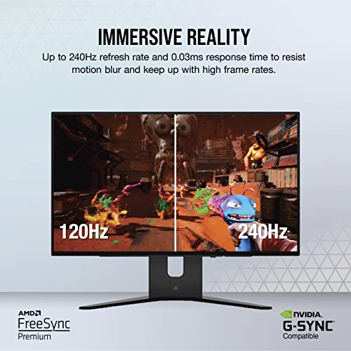 Corsair XENEON Display Gaming Monitor
