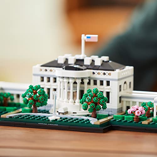 LEGO Architecture White House (21054)