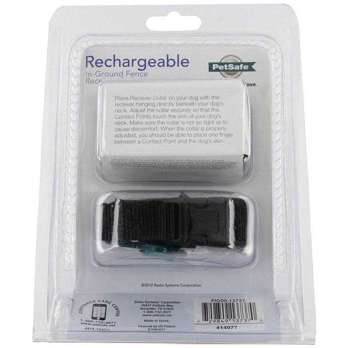 PetSafe Rechargeable In-Ground Fence Receiver Collar - Pet Supplies online store