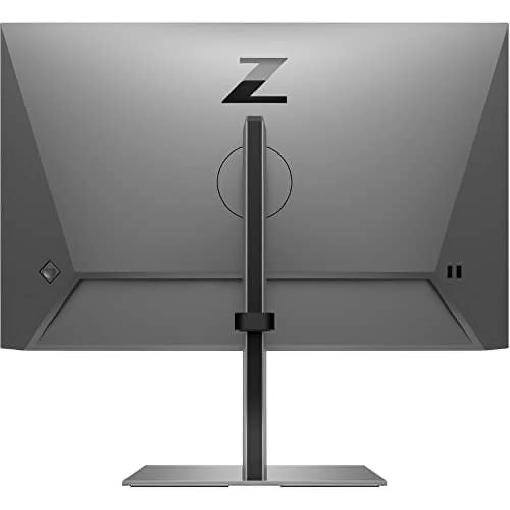 HP Z24n G3 24" WUXGA LED LCD Monitor - 16:9 - Silver