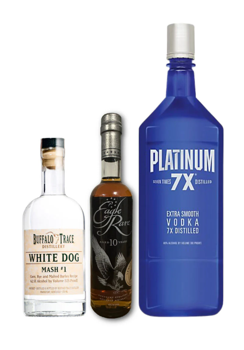 Eagle Rare 10 Year Old Private Select 'Revenge Of The Eagle' - Nestor Liquor