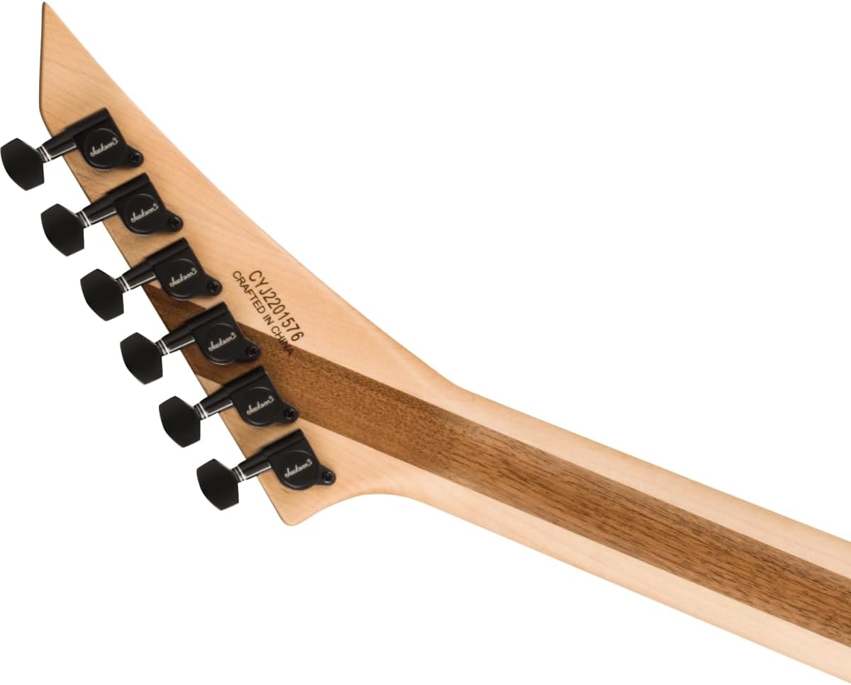 Jackson Pro Plus Series Rhoads Electric Guitar - Snow White