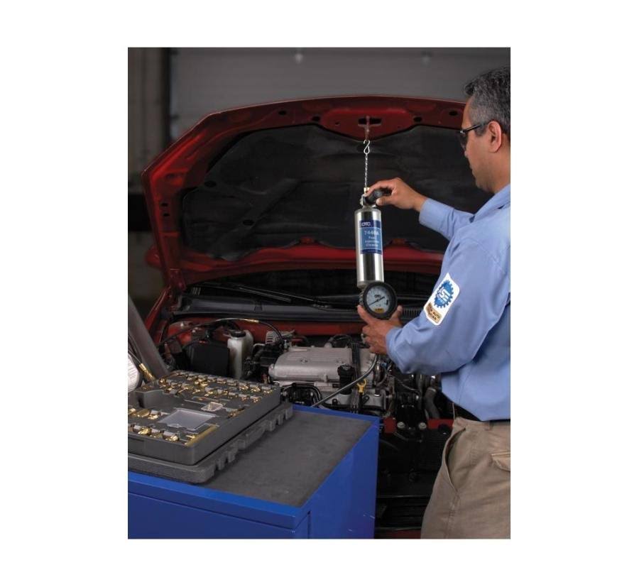 OTC 7448A Fuel Injection Cleaner