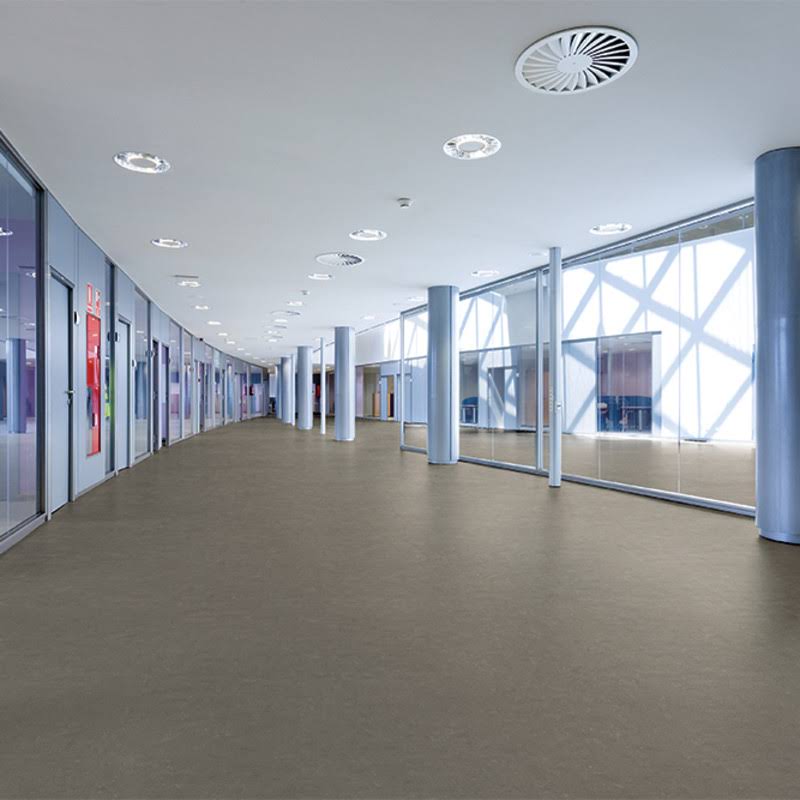 Forbo, Marmoleum, Concrete, Mica - 3729