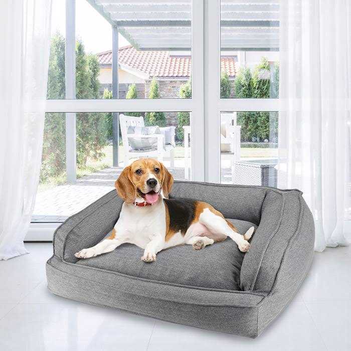 Canine Creations Sofa Couch Dog Pet Bed - Pet Supplies online store