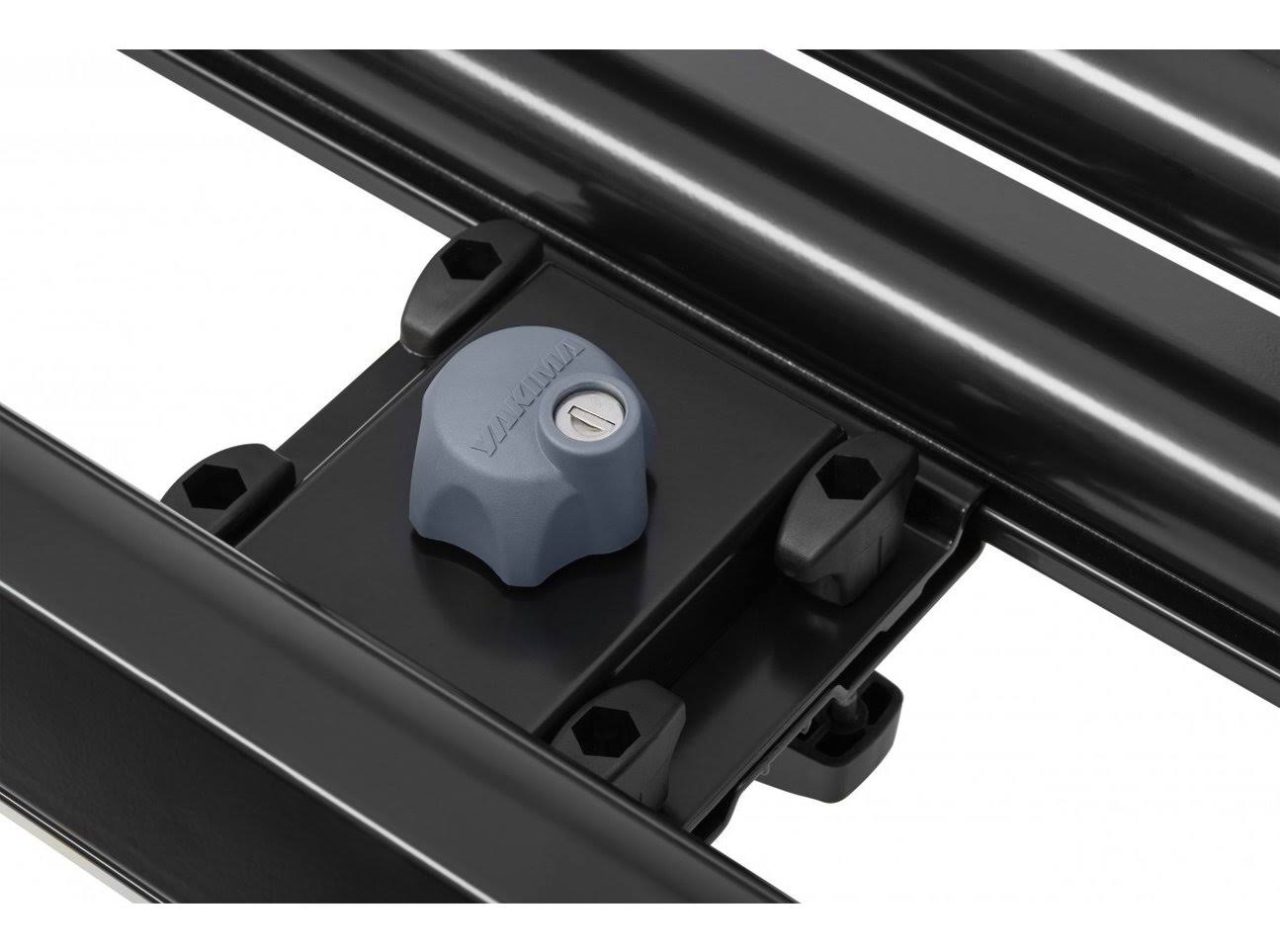 Yakima 8004087 - DoubleHaul Rooftop Fly Rod Carrier