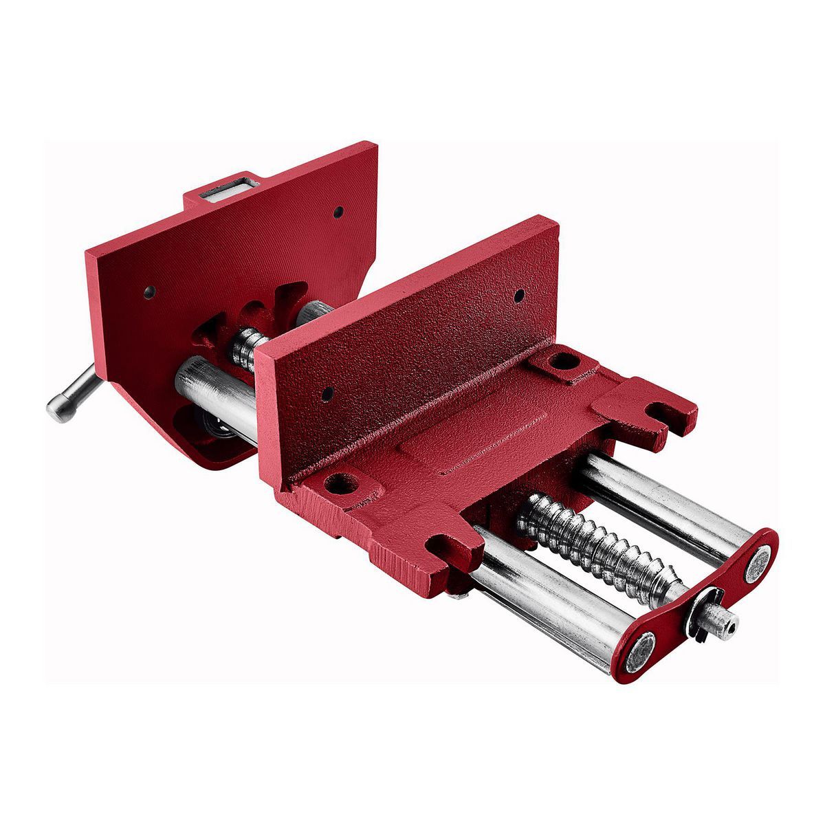 DOYLE 7 in. Carpenters Vise