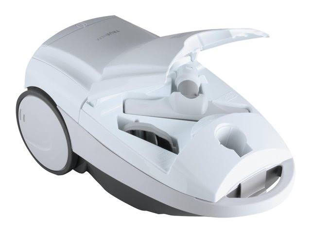 Kenmore Progressive 21514 Canister Vacuum - HEPA/Micro Filter - White