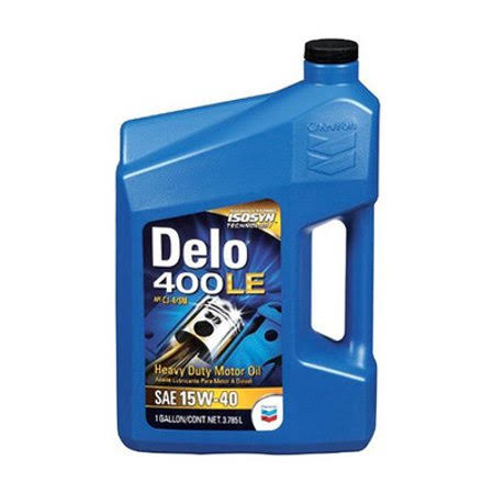 Warren Chv4003g Delo Gal 15W40 HD Oil