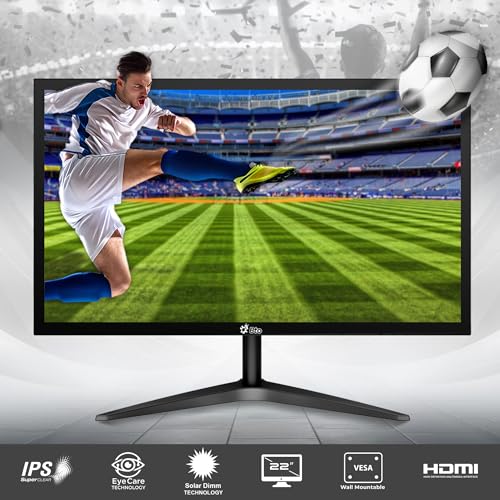 BTO G3 RGB Gaming Desktop PC &ndash; Intel i5 6500, 16GB DDR4 Ram, 512GB SSD, NVIDIA GeForce GT 1030, Dual 22-inch Monitors, Windows 10 Pro, RGB Set