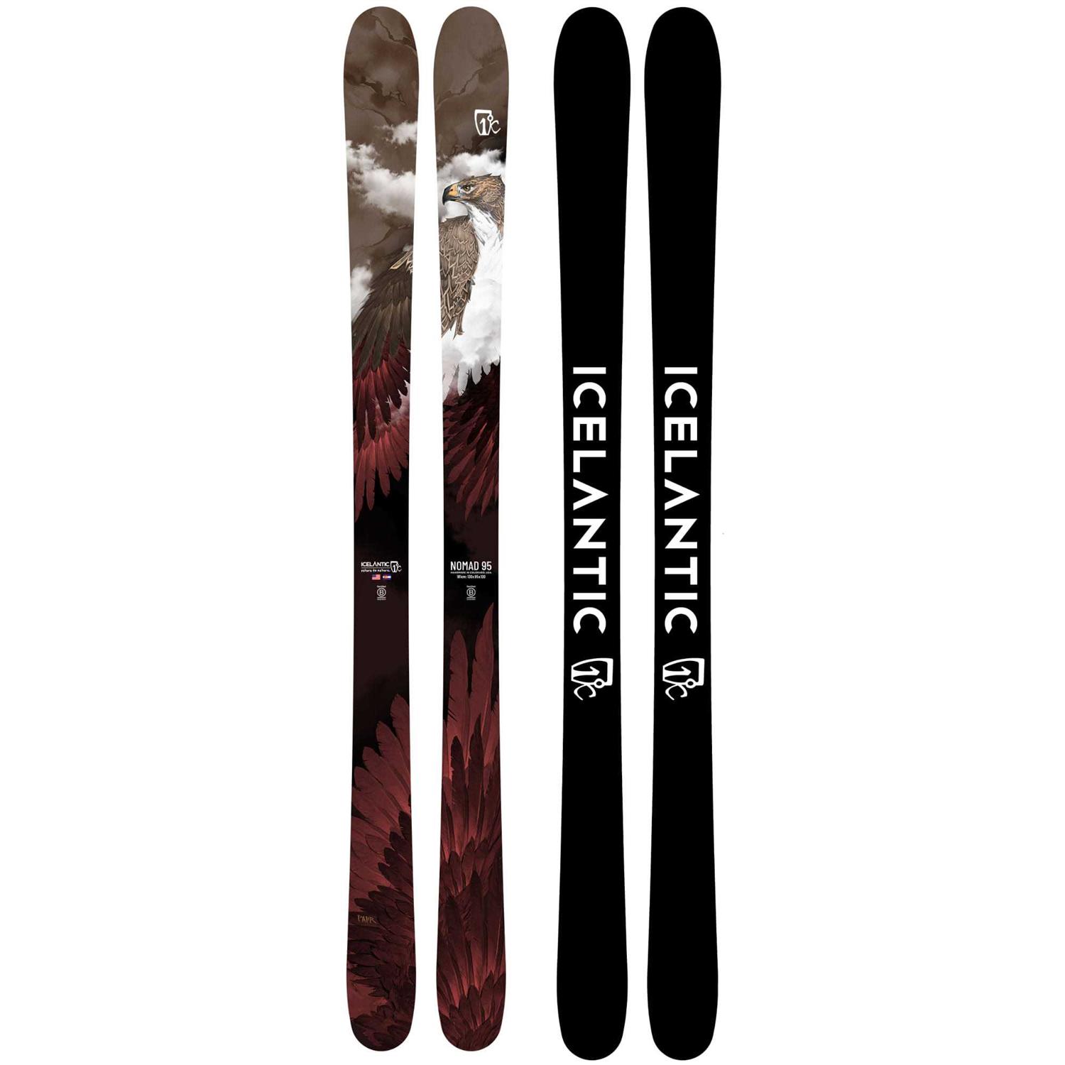 Icelantic Nomad Skis 2024 - Sports Supplies Online Store