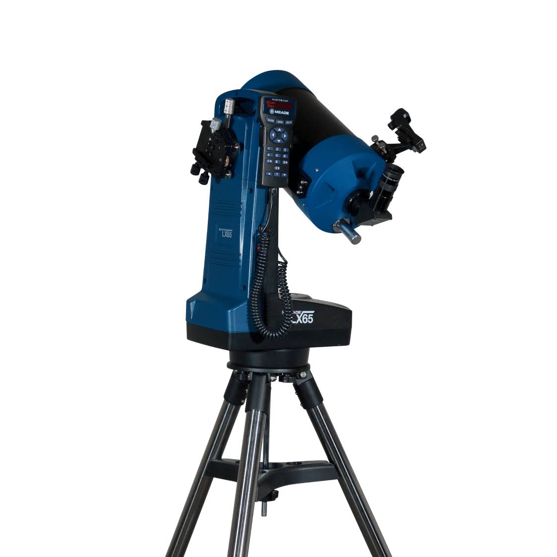 Meade LX65 6x22 ACF Catadioptric Telescope (OTA Only)