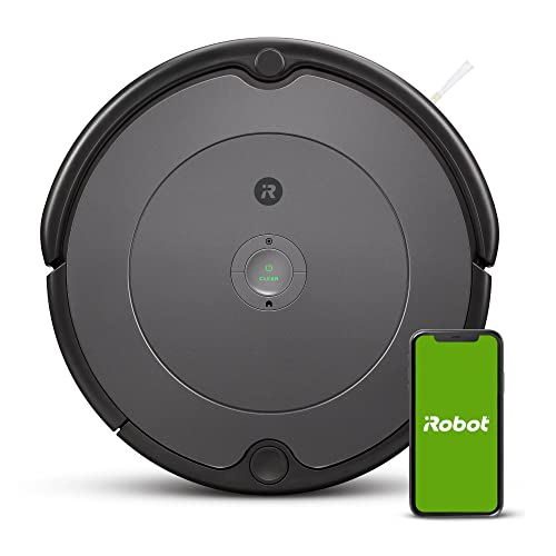 iRobot Roomba Robot Vacuum and Mop Combo (Y0140) - Vacuums & mops, Easy to use, Power-Lifting Suction, Multi-Surface Floors, Smart Navigation