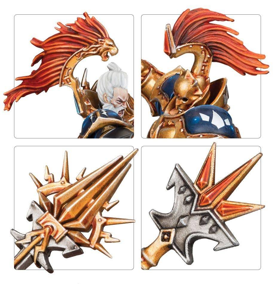 Warhammer Age of Sigmar - Stormcast Eternals: Evocators