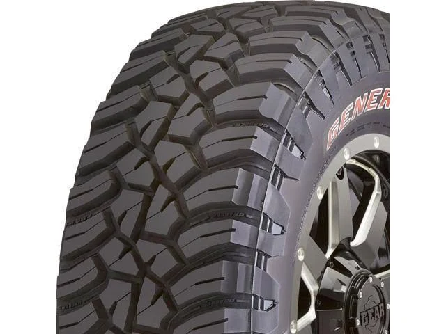 General Grabber X3 37X12.50R17/8 124q,