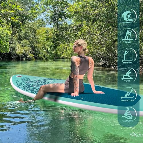 FEATH-R-LITE Inflatable Ultra-Light 10'&times;30''/10'6''&times;33''