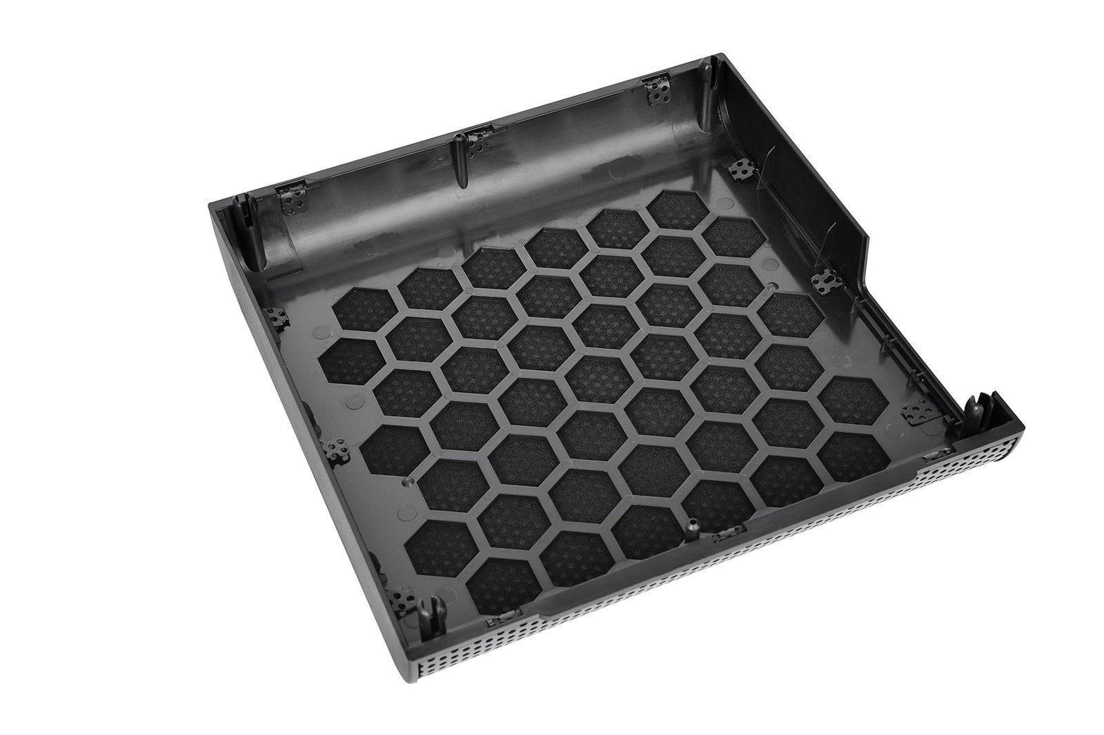 Thermaltake Core V1 mini-ITX Mini-Tower Computer Case, Black