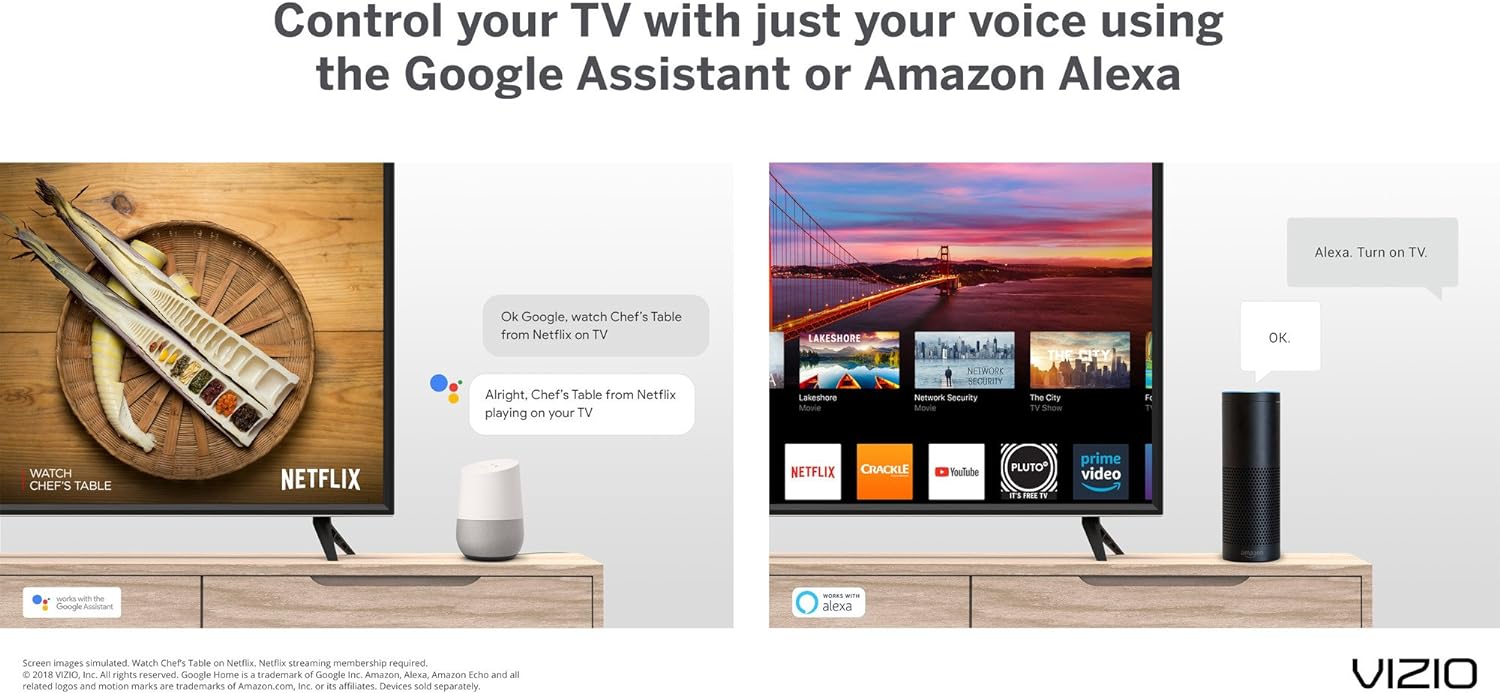 VIZIO E E75-F1 74.5 2160p LED-LCD TV - 16:9-4K UHDTV - Black - Smart Home Appliances