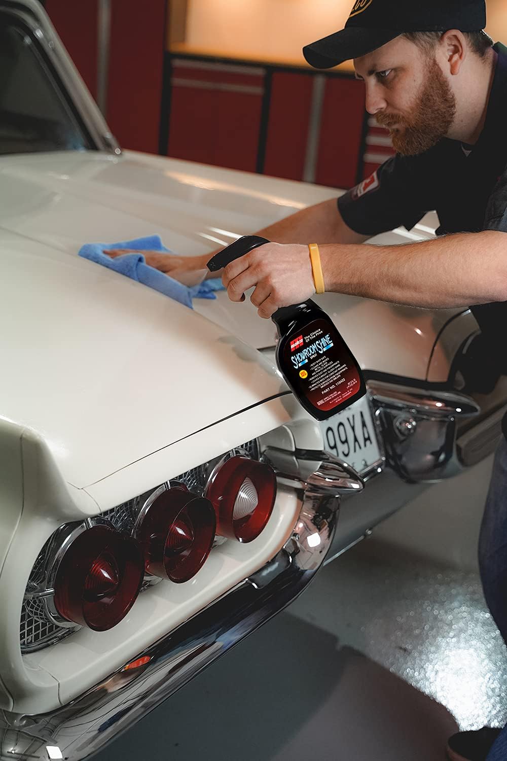 Malco All-in-One Auto Detailing Kit – Best Interior & Exterior Car Cleaning & Conditioning Kit/Includes 6 Professional Grade Car Detailing Products