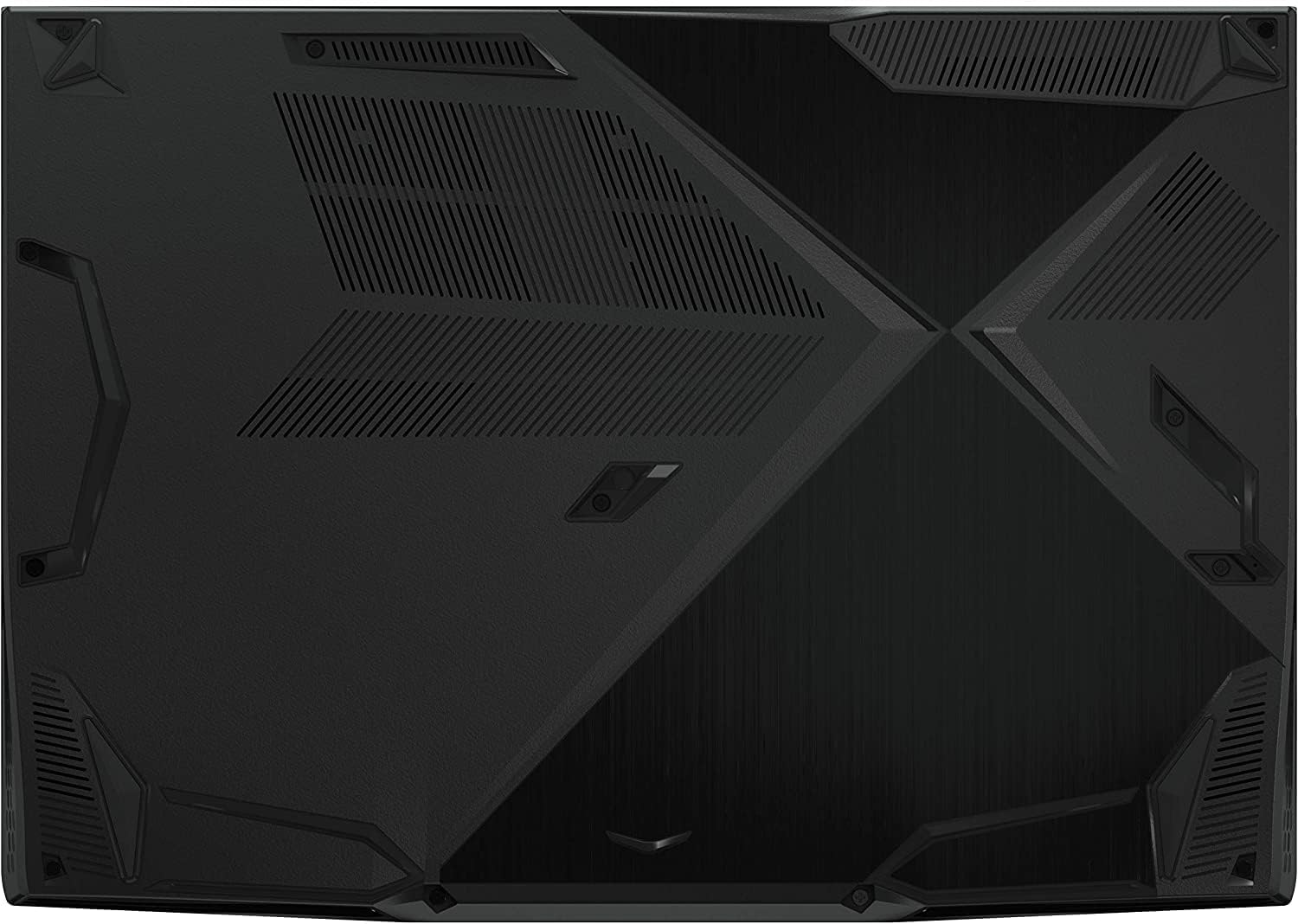 MSI GF63 Thin 11SC-693 15.6" FHD Gaming Laptop, Intel Core i5-11400H, 2.7GHz, NVIDIA GeForce GTX 1650, 8GB Memory, 512GB NVMe SSD, Windows 11 Home
