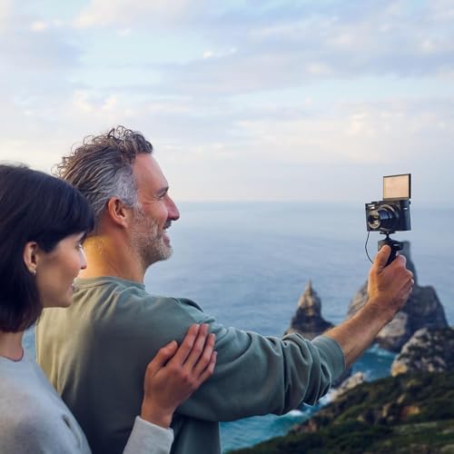 Panasonic LUMIX ZS99 Point and Shoot Camera, Compact Camera for Travel with 30x Zoom with 24-720mm Zoom Lens, and 4K Video/Photo