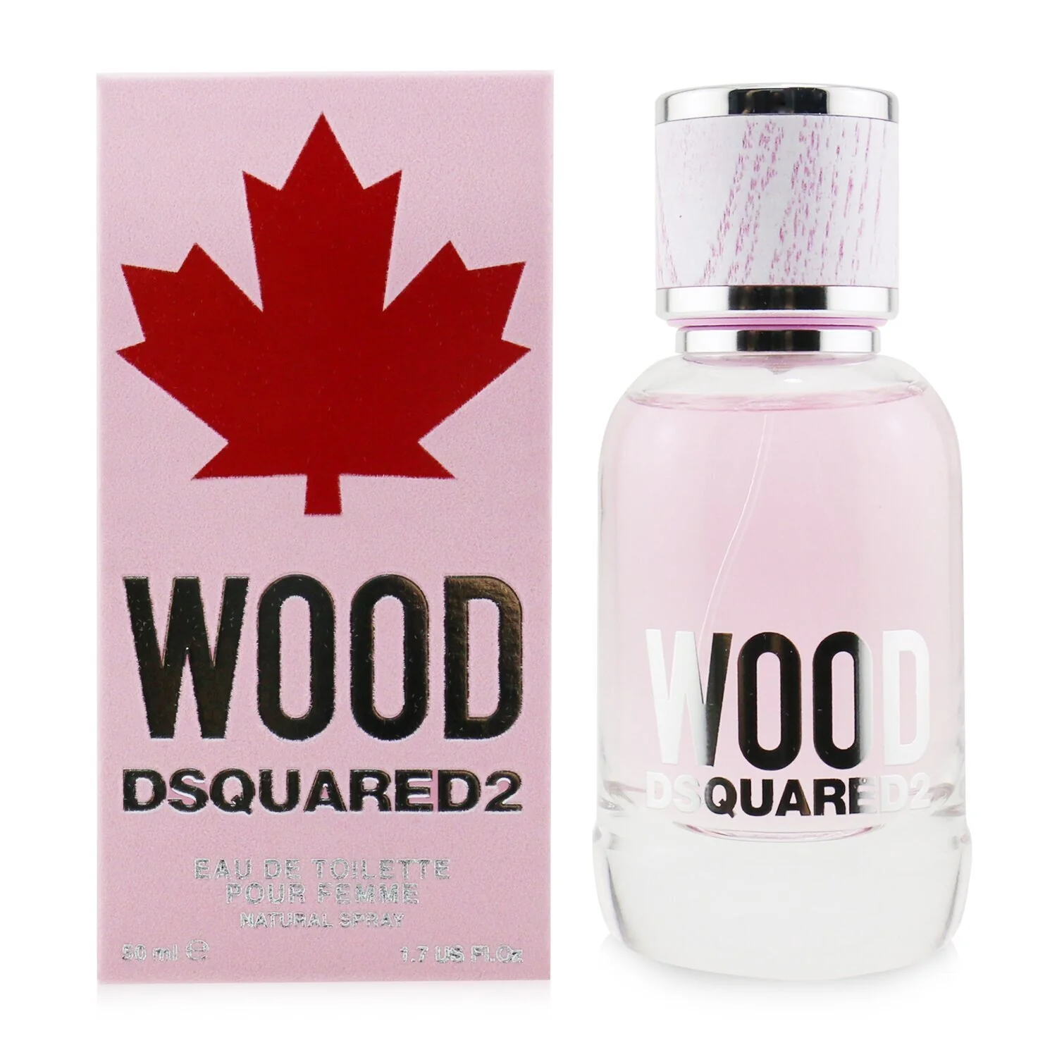 Dsquared2 Wood Pour Femme Eau De Toilette Spray 30ml/1oz