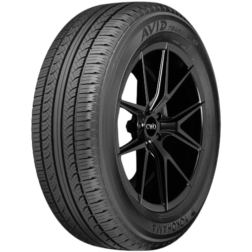 Yokohama Avid Ascend GT 205/55R16 91H Passenger Tire
