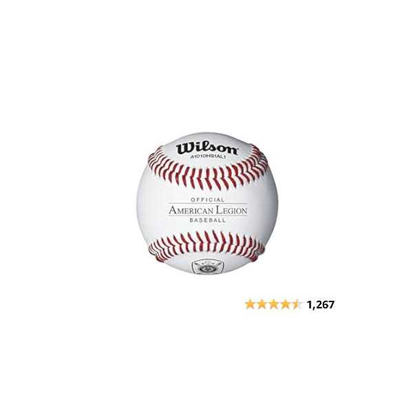 Wilson A1010S Blem Baseballs - Sports Supplies Online Store
