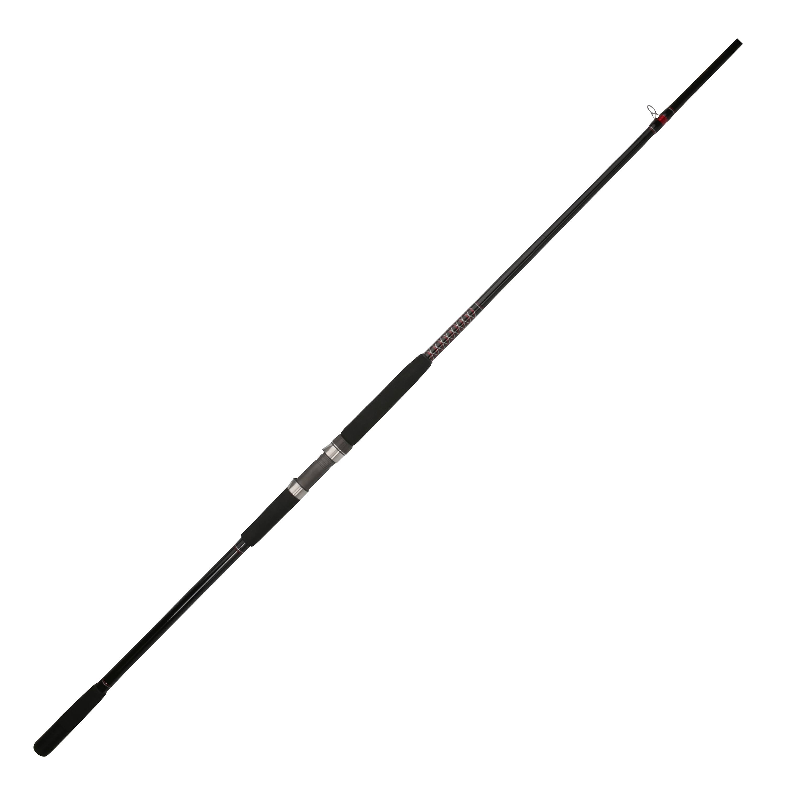 Shakespeare Ugly Stik Bigwater Casting Fishing Rod, 12&