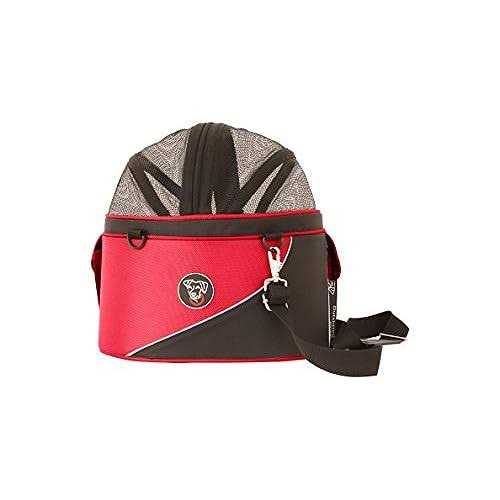 DoggyRide Cocoon pet bicycle basket plus rack - Pet Supplies online store