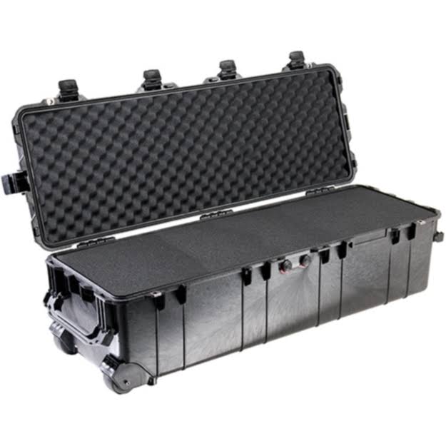 Pelican 1740 Long Case - Black
