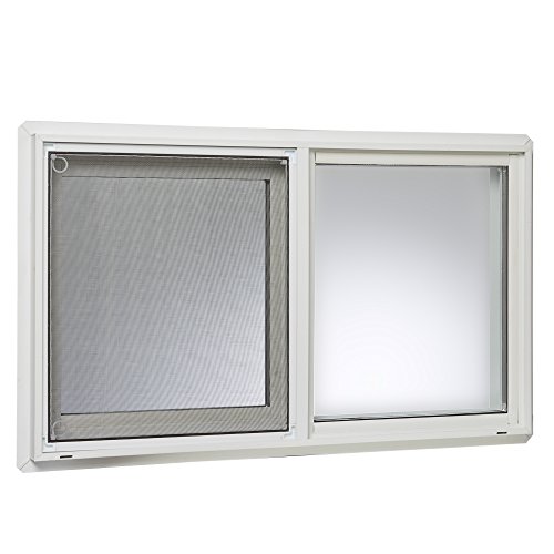 Park Ridge Vinyl Basement Slider Window