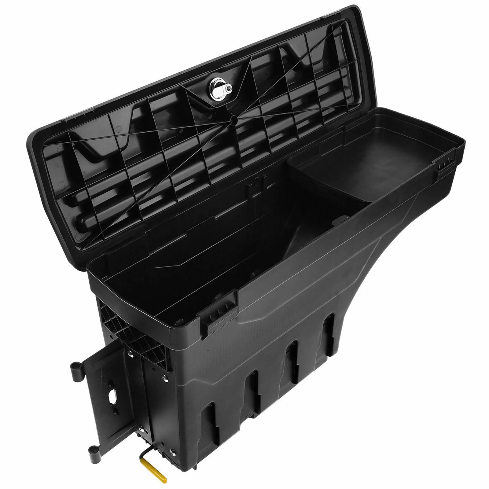 Rear Dirver Side Truck Bed Storage Box ToolBox For Ford 2019-2021 Ranger - Curated Treasures Market
