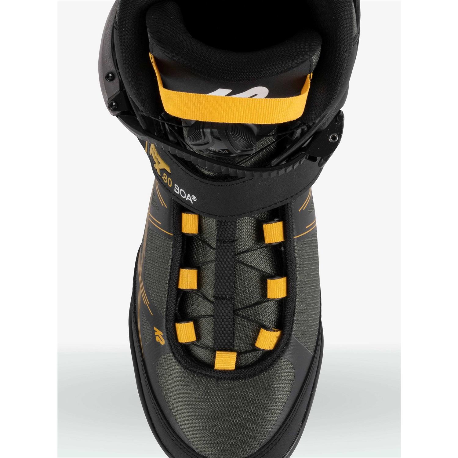 K2 F.I.T 80 Boa Inline Skates - Sports Supplies Online Store