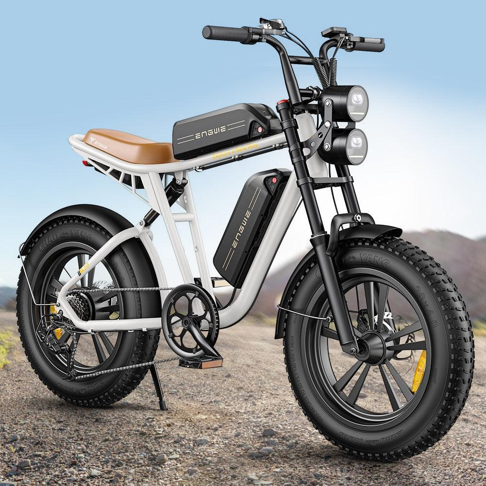 ENGWE M20 750W 20 Fatbike E-Mountainbike