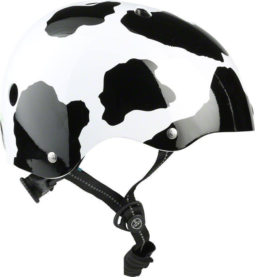 Nutcase Little Nutty Helmet: Moo - Xs