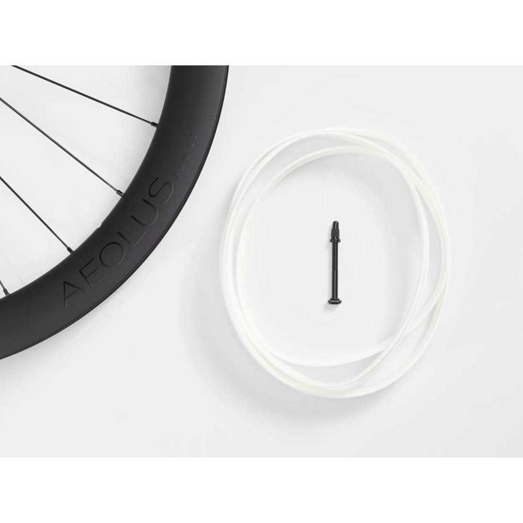 Bontrager Aeolus Pro 51 TLR Disc Road Wheel - Sports Supplies Online Store