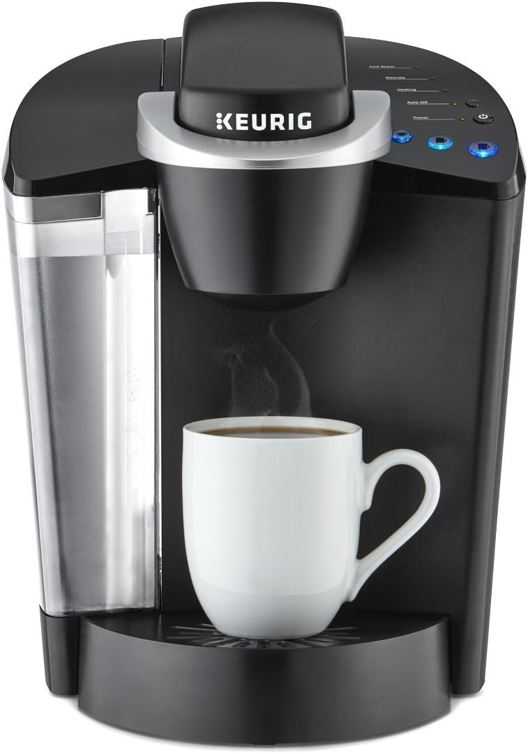 Keurig K55/K45 Elite Single Cup Home Brewing System, 48 ounces (Black)